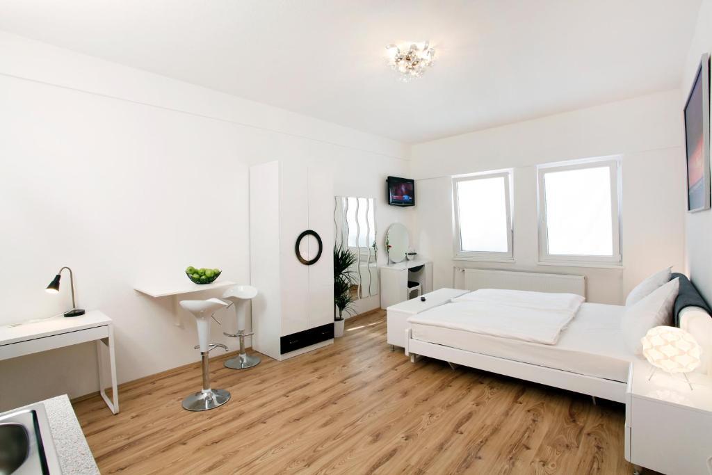Hotel Design Apart Dusseldorf Room photo